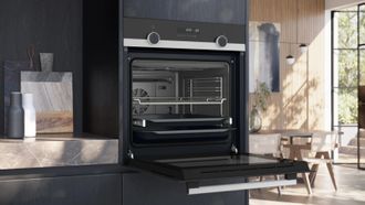 Вбудована духова шафа Siemens HB557JEB6T - фото 4