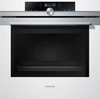 Вбудована духова шафа Siemens HB634GBW1 - фото 1 Вбудована духова шафа Siemens HB634GBW1 - фото 1