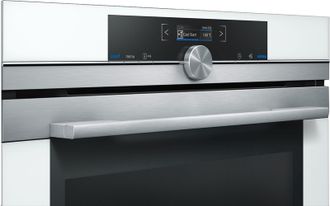 Вбудована духова шафа Siemens HB634GBW1 - фото 2 Вбудована духова шафа Siemens HB634GBW1 - фото 2