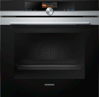 Вбудована духова шафа Siemens HB636GBS1 - фото 1 Вбудована духова шафа Siemens HB636GBS1 - фото 1