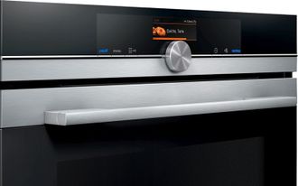 Вбудована духова шафа Siemens HB636GBS1 - фото 4 Вбудована духова шафа Siemens HB636GBS1 - фото 4