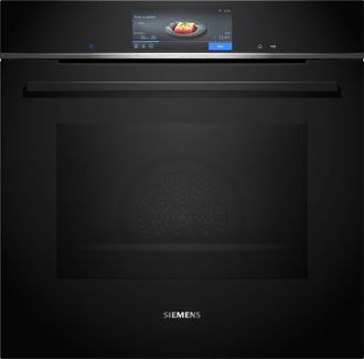Встраиваемый духовой шкаф Siemens HB778G3B1 - фото 1 Встраиваемый духовой шкаф Siemens HB778G3B1 - фото 1