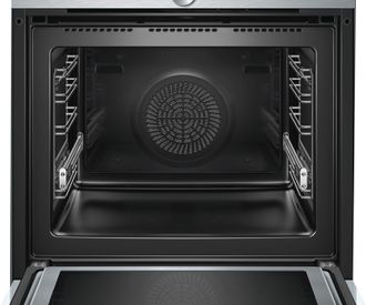 Вбудована духова шафа Siemens HM676G0W1 Europe - фото 3 Вбудована духова шафа Siemens HM676G0W1 Europe - фото 3