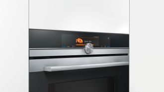Вбудована духова шафа Siemens HN678G4S6 Europe - фото 3 Вбудована духова шафа Siemens HN678G4S6 Europe - фото 3