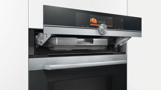 Вбудована духова шафа Siemens HN678G4S6 Europe - фото 4 Вбудована духова шафа Siemens HN678G4S6 Europe - фото 4