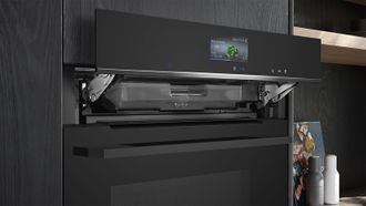 Вбудована духова шафа Siemens HS736G3B1 Europe - фото 2 Вбудована духова шафа Siemens HS736G3B1 Europe - фото 2