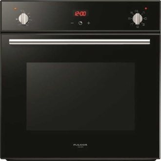 Вбудована духова шафа Fulgor Milano QLO6007MTBK - фото 1