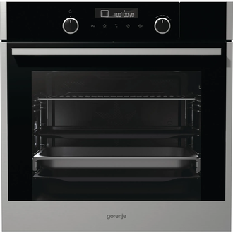 Вбудована духова шафа Gorenje BCS 747 S34X - фото 1 Вбудована духова шафа Gorenje BCS 747 S34X - фото 1