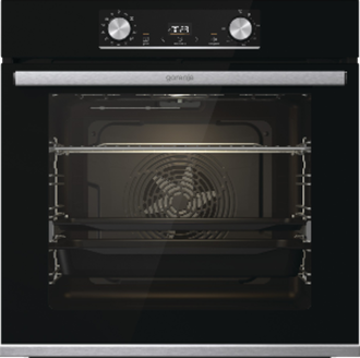 Вбудована духова шафа Gorenje BOSX6737E13BG - фото 1 Вбудована духова шафа Gorenje BOSX6737E13BG - фото 1