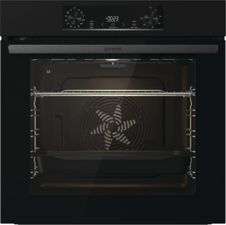 Вбудована духова шафа Gorenje BPS6737E02B - фото 1 Вбудована духова шафа Gorenje BPS6737E02B - фото 1
