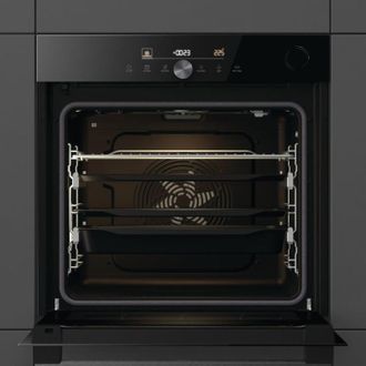 Вбудована духова шафа Gorenje BPSA6747DGWI Europe - фото 2 Вбудована духова шафа Gorenje BPSA6747DGWI Europe - фото 2
