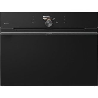 Встраиваемый духовой шкаф Gorenje BCM4058B (UA) - фото 1
