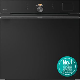 Вбудована духова шафа Gorenje BFS6148B - фото 1 Вбудована духова шафа Gorenje BFS6148B - фото 1