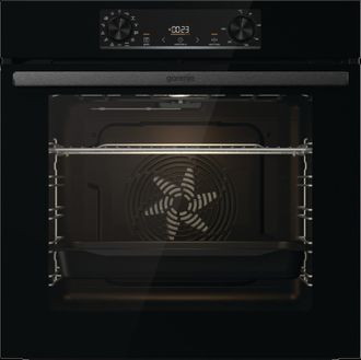 Встраиваемый духовой шкаф Gorenje BO6737E02BG - фото 1