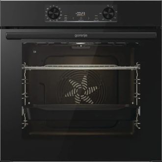 Встраиваемый духовой шкаф Gorenje BOP6373E28EBG - фото 1 Встраиваемый духовой шкаф Gorenje BOP6373E28EBG - фото 1