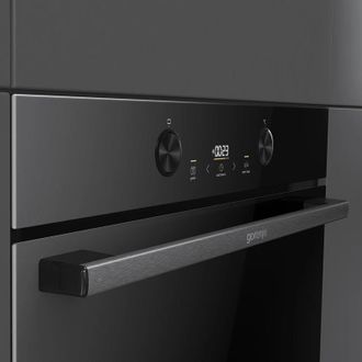 Вбудована духова шафа Gorenje BOS6737E05DBG Europe - фото 4