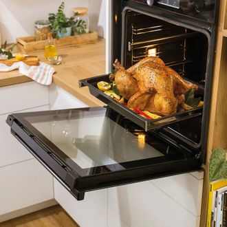 Встраиваемый духовой шкаф Gorenje BOSX6747A01BG Europe - фото 4 Встраиваемый духовой шкаф Gorenje BOSX6747A01BG Europe - фото 4