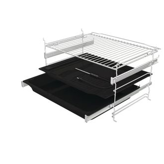 Встраиваемый духовой шкаф Gorenje BOSX6747A01BG Europe - фото 5 Встраиваемый духовой шкаф Gorenje BOSX6747A01BG Europe - фото 5
