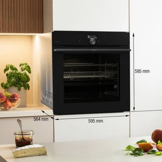 Вбудована духова шафа Gorenje BP6138B - фото 4