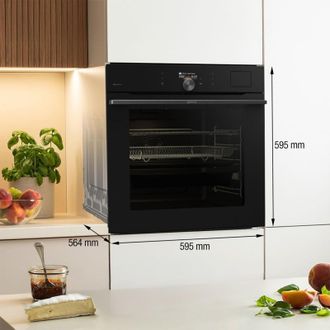 Вбудована духова шафа Gorenje BPSA6138B - фото 4 Вбудована духова шафа Gorenje BPSA6138B - фото 4