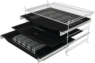 Встраиваемый духовой шкаф Gorenje BPSA6747A08XWI Europe - фото 5