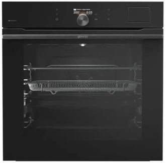 Встраиваемый духовой шкаф Gorenje BSA6138B - фото 1