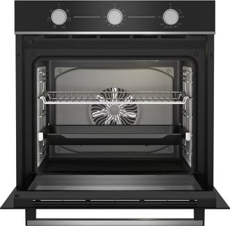 Вбудована духова шафа Beko BBIE13100XC Europe - фото 2 Вбудована духова шафа Beko BBIE13100XC Europe - фото 2