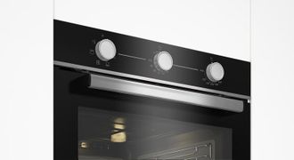 Вбудована духова шафа Beko BBIE13100XC Europe - фото 4 Вбудована духова шафа Beko BBIE13100XC Europe - фото 4