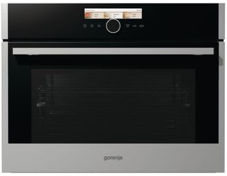 Встраиваемый духовой шкаф Gorenje BCM598S18X - фото 1 Встраиваемый духовой шкаф Gorenje BCM598S18X - фото 1