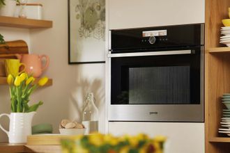 Встраиваемый духовой шкаф Gorenje BCM598S18X - фото 3 Встраиваемый духовой шкаф Gorenje BCM598S18X - фото 3