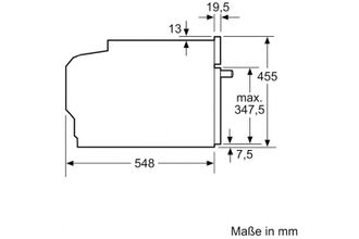 Вбудована духова шафа Siemens CB974GKB1 Europe - фото 3 Вбудована духова шафа Siemens CB974GKB1 Europe - фото 3