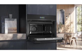 Вбудована духова шафа Siemens CB974GKB1 Europe - фото 4 Вбудована духова шафа Siemens CB974GKB1 Europe - фото 4