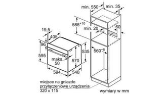 Встраиваемый духовой шкаф Siemens HB578G0S6 Europe - фото 4 Встраиваемый духовой шкаф Siemens HB578G0S6 Europe - фото 4