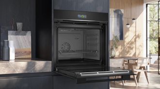 Вбудована духова шафа Siemens HB754G1B1 Europe - фото 4 Вбудована духова шафа Siemens HB754G1B1 Europe - фото 4