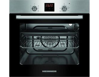 Вбудована духова шафа HEINNER HBO-S567LDTGC-IX - фото 1 Вбудована духова шафа HEINNER HBO-S567LDTGC-IX - фото 1