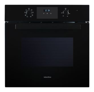 Вбудована духова шафа Interline OEG 580 ECH BB - фото 1