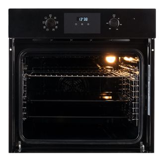 Вбудована духова шафа Interline OEG 580 ECH BB - фото 2