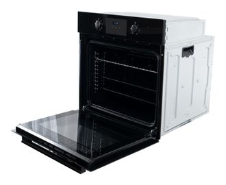 Вбудована духова шафа Interline OEG 580 ECH BB - фото 4