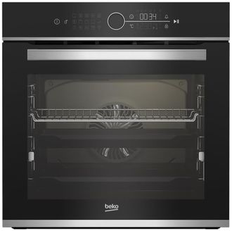 Встраиваемый духовой шкаф Beko BBIM13400XMSW Europe - фото 1 Встраиваемый духовой шкаф Beko BBIM13400XMSW Europe - фото 1