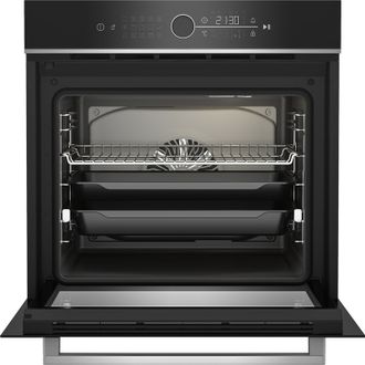 Встраиваемый духовой шкаф Beko BBIM13400XMSW Europe - фото 2 Встраиваемый духовой шкаф Beko BBIM13400XMSW Europe - фото 2