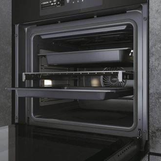 Вбудована духова шафа Haier HWO60SM6B5BH - фото 3 Вбудована духова шафа Haier HWO60SM6B5BH - фото 3