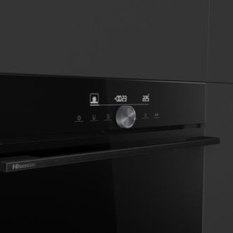 Вбудована духова шафа Hisense BSA65334ABG8 Europe - фото 4