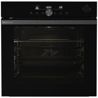 Встраиваемый духовой шкаф Hisense BSA66334PBDG - фото 1