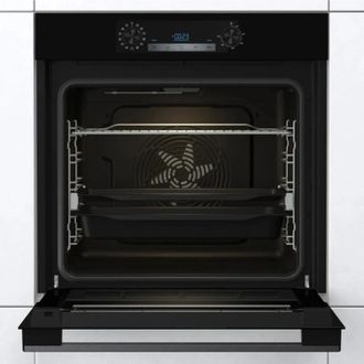 Вбудована духова шафа Hisense BSA65226AB + варильна поверхня індукційна Hisense HI6401BSC - фото 3 Вбудована духова шафа Hisense BSA65226AB + варильна поверхня індукційна Hisense HI6401BSC - фото 3
