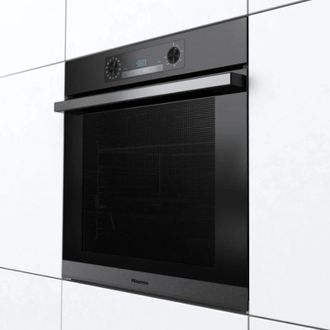 Вбудована духова шафа Hisense BSA65226AB + варильна поверхня індукційна Hisense HI6401BSC - фото 4 Вбудована духова шафа Hisense BSA65226AB + варильна поверхня індукційна Hisense HI6401BSC - фото 4