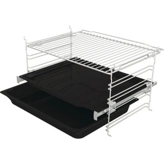 Вбудована духова шафа Hisense BSA65226AB + варильна поверхня індукційна Hisense HI6401BSC - фото 5 Вбудована духова шафа Hisense BSA65226AB + варильна поверхня індукційна Hisense HI6401BSC - фото 5