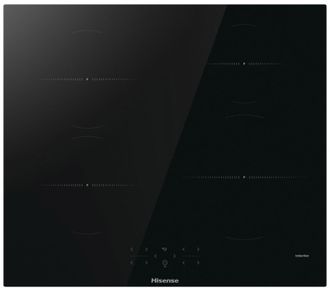 Вбудована духова шафа Hisense BSA65226AB + варильна поверхня індукційна Hisense HI6401BSC - фото 6 Вбудована духова шафа Hisense BSA65226AB + варильна поверхня індукційна Hisense HI6401BSC - фото 6