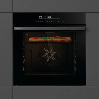 Вбудована духова шафа Hisense HO66F8 PIZZACHEF - фото 2