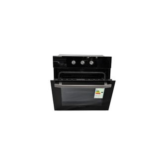 Встраиваемый духовой шкаф Grunhelm GDV 826 B - фото 3 Встраиваемый духовой шкаф Grunhelm GDV 826 B - фото 3