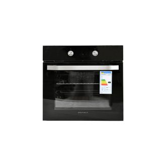 Встраиваемый духовой шкаф Grunhelm GDV 829 LB - фото 1 Встраиваемый духовой шкаф Grunhelm GDV 829 LB - фото 1